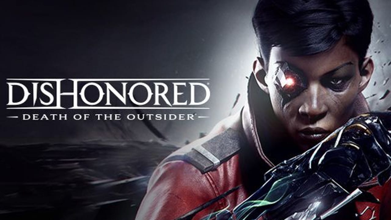 Dishonored death of the outsider читы