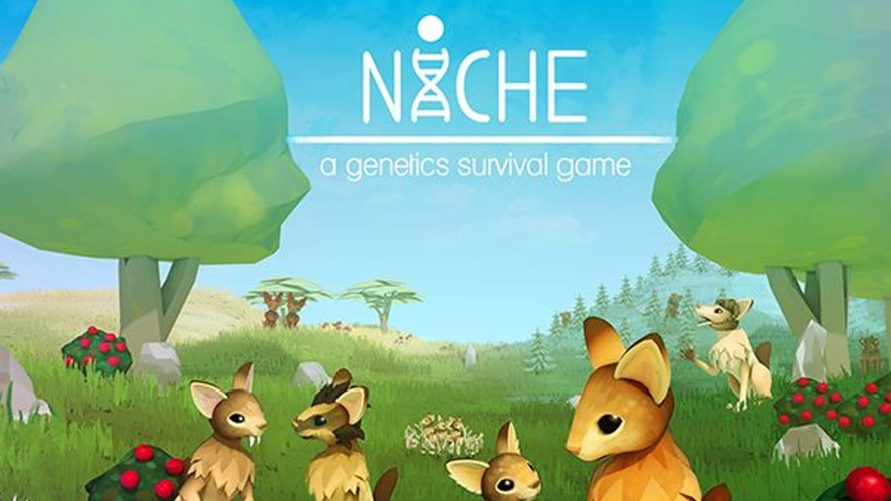 Niche a genetics survival game гайд