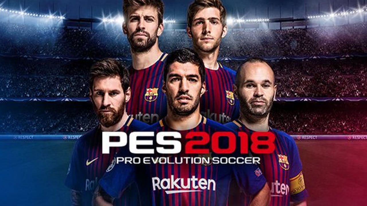 pro evolution soccer 2018 cpy career