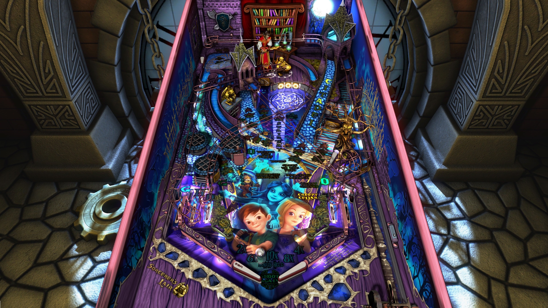 Fshare4share Download Pinball FX2 - Bethesda Pinball