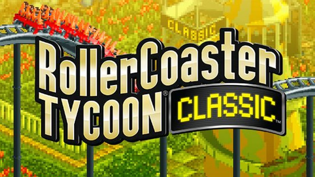 rollercoaster tycoon deluxe pc play from hard drive windows 7