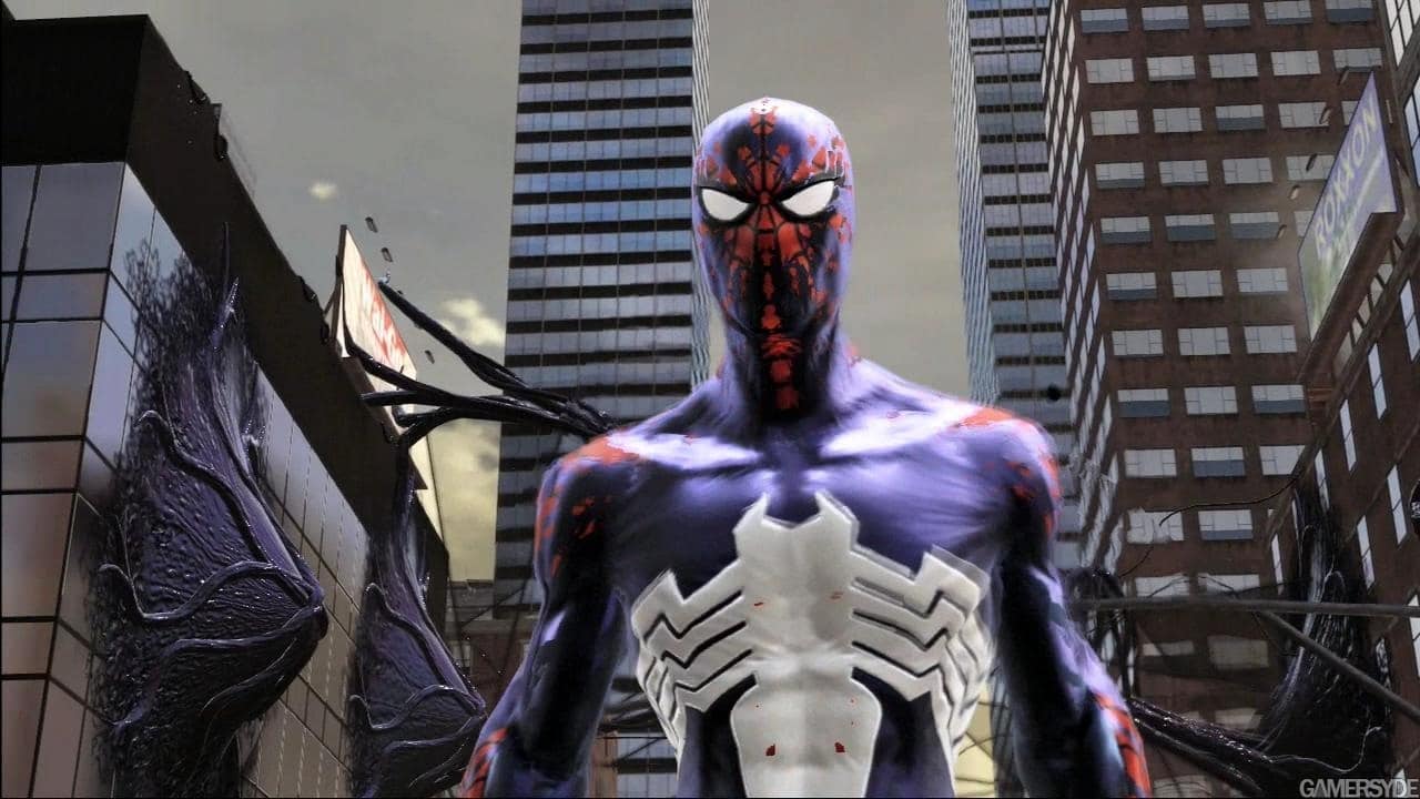 Spider-Man Web of Shadows Torrent Download - CroTorrents