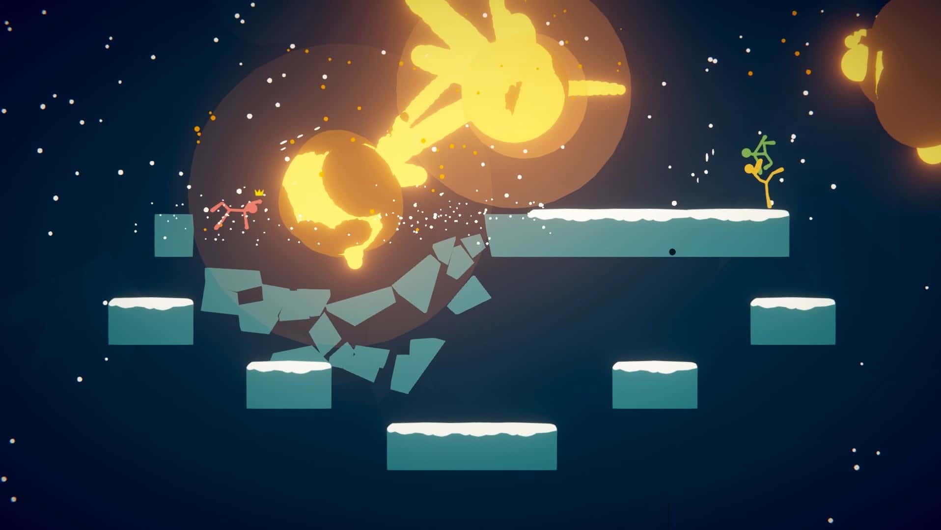 Stick Fight: The Game » Cracked Download