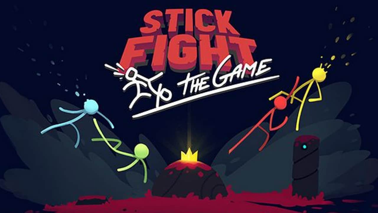 Stick Fight The Game