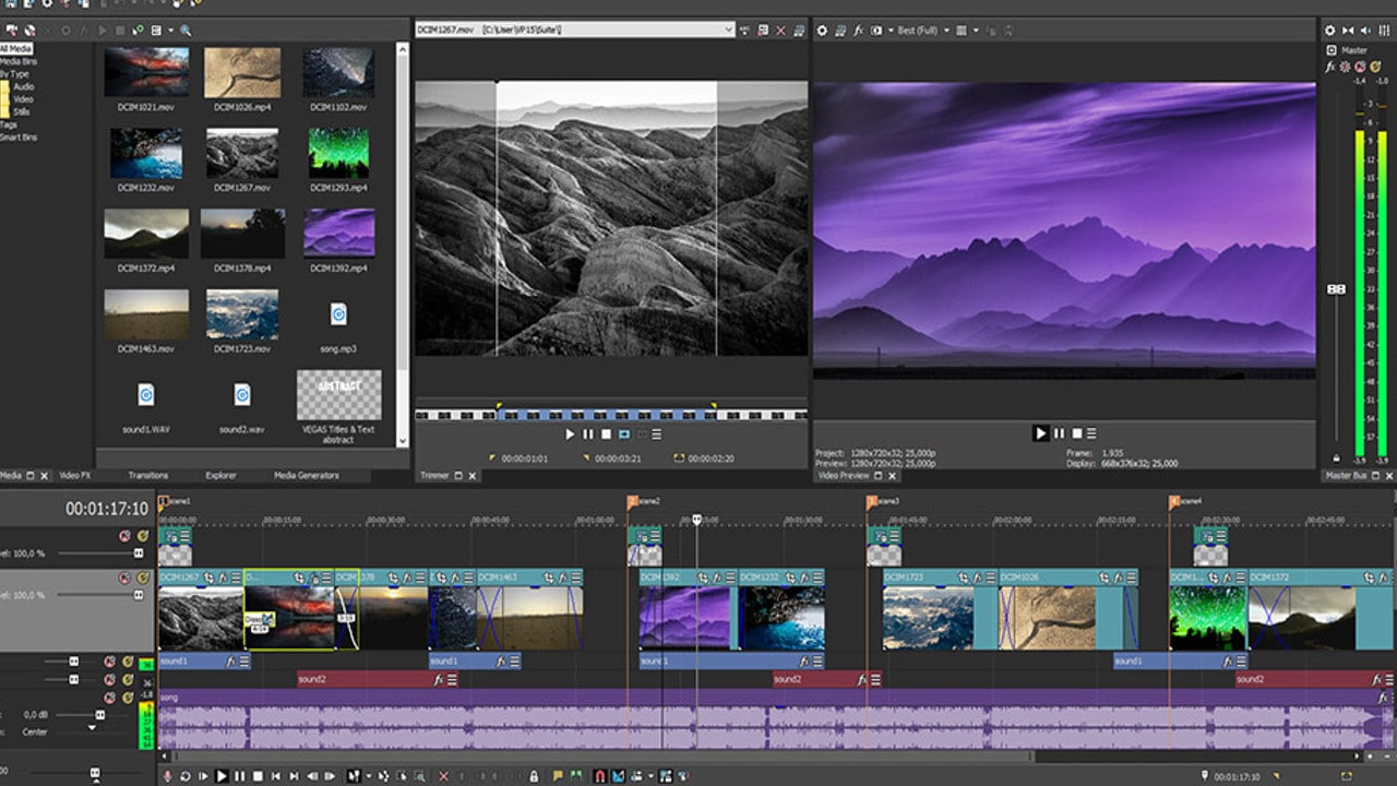 vegas pro 10 indir