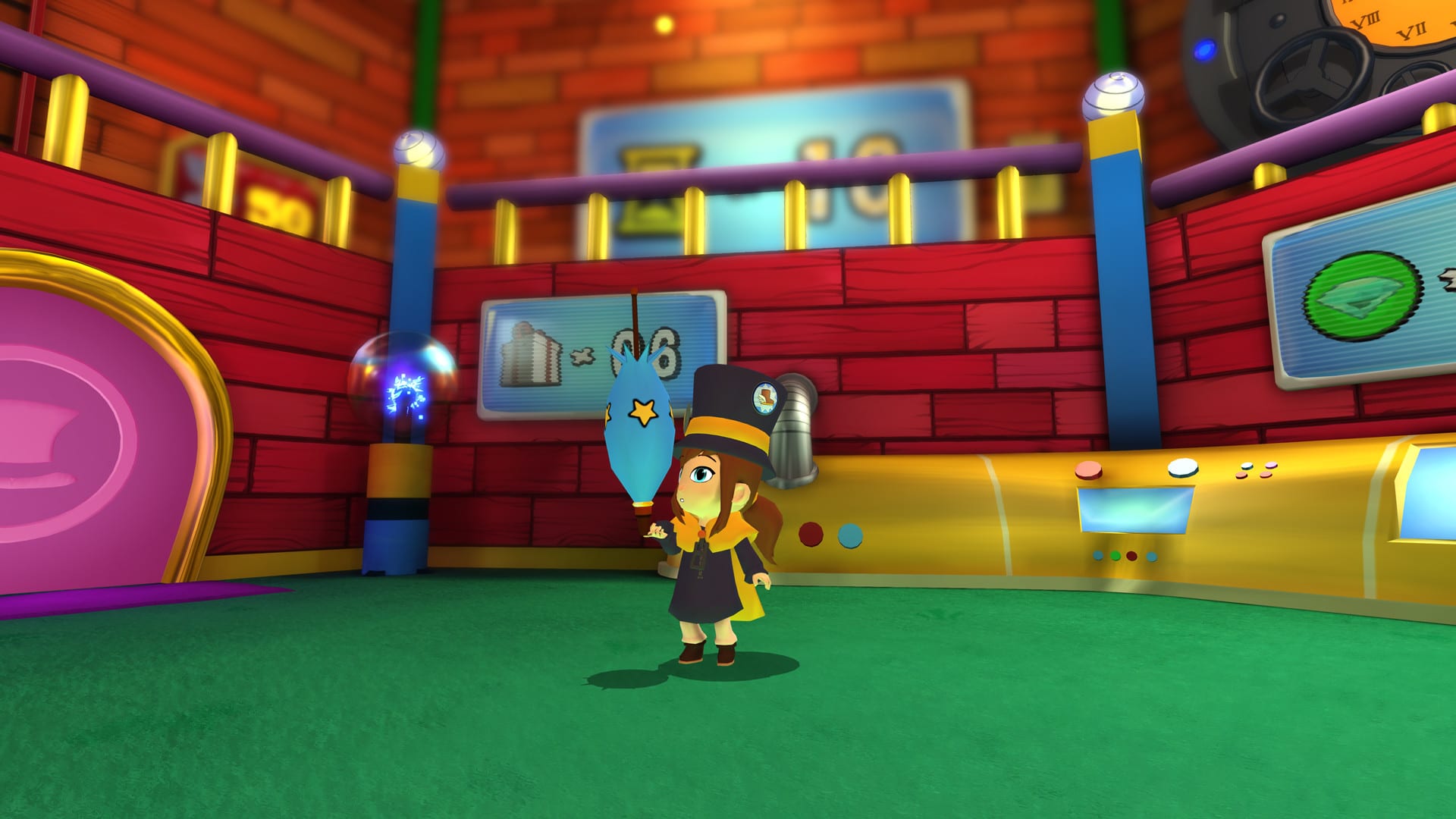 A hat in time моды как установить