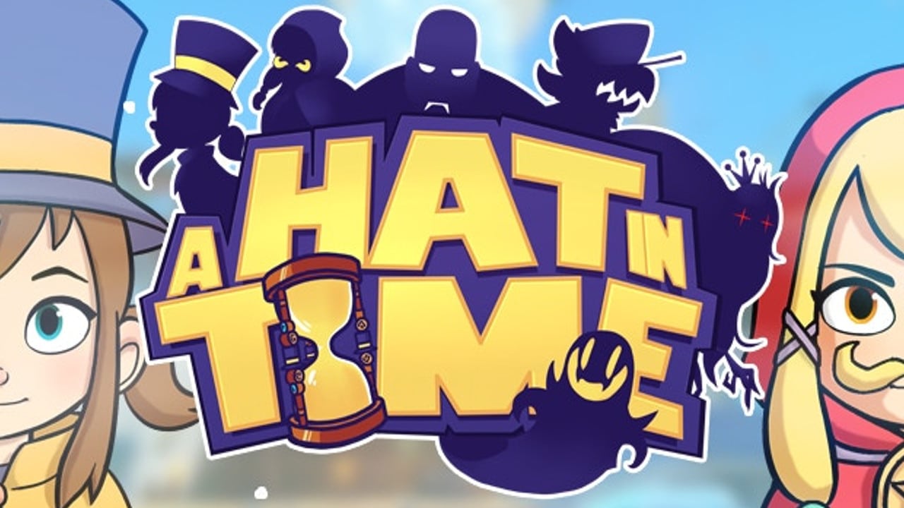 A hat in time доступна тайная комбинация