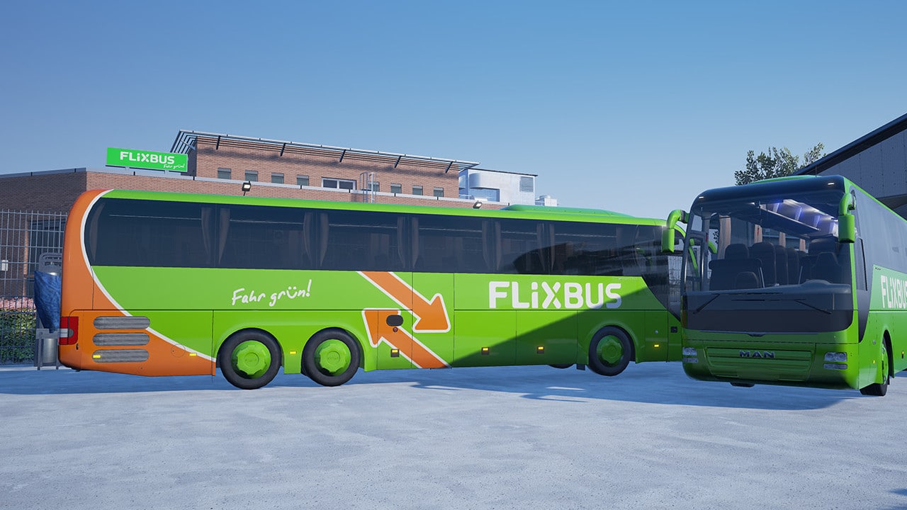 Fernbus Simulator Download Kostenlos
