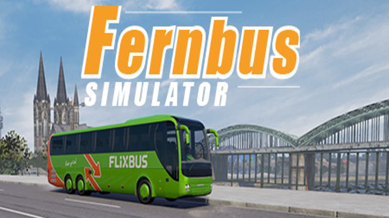 Flixbus Simulator Demo