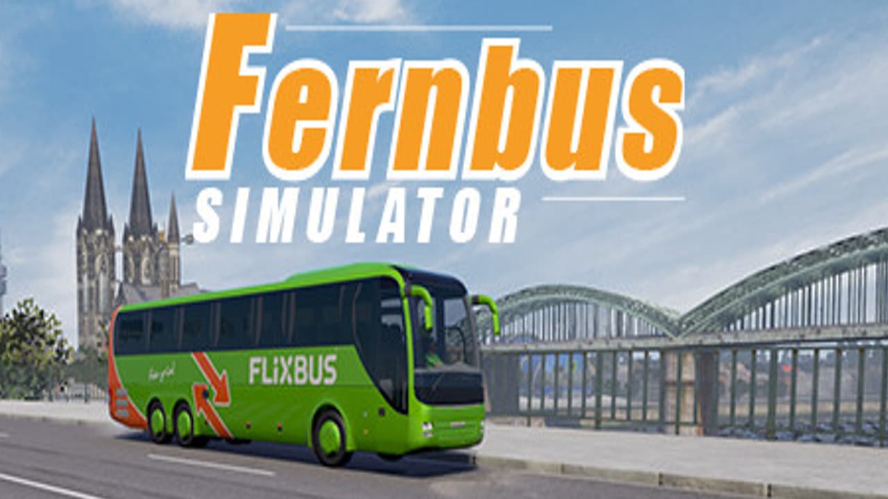 Fernbus simulator как играть на клавиатуре