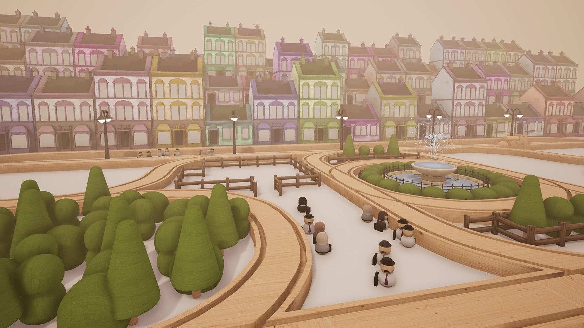 Tracks The Train Set Game Free Play Online