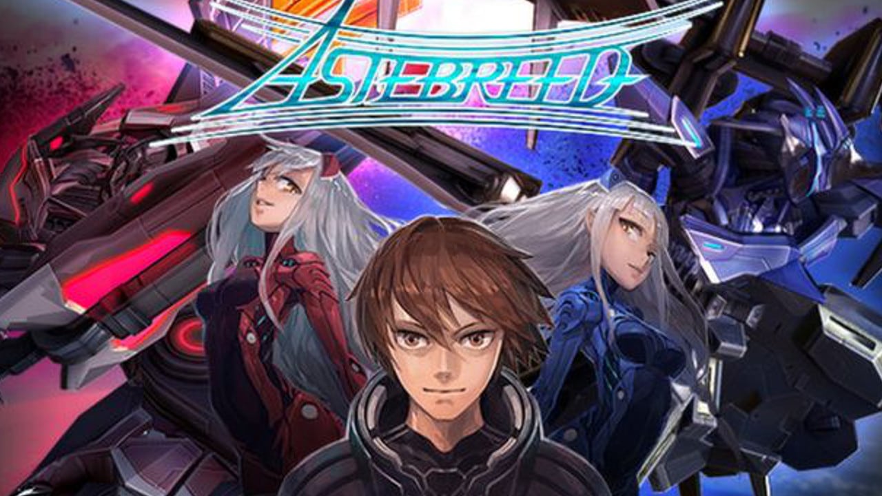 Astebreed Definitive Edition Cracked Download Cracked Games Org