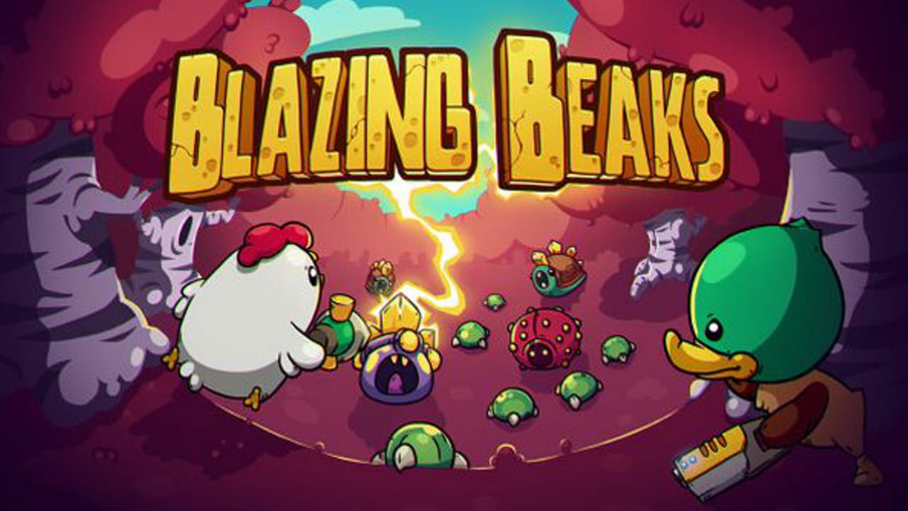 for ipod download Blazing Beaks