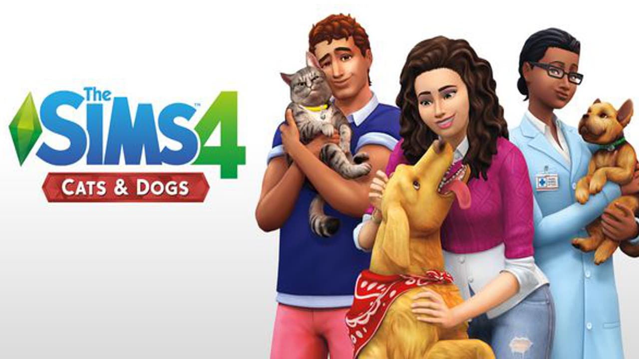 the sims 4 cats and dogs free download