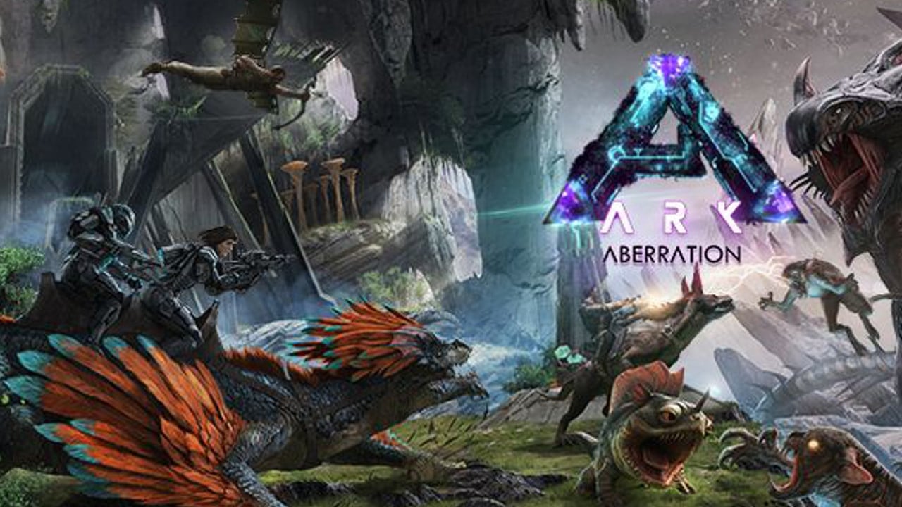 download ark aberration for free