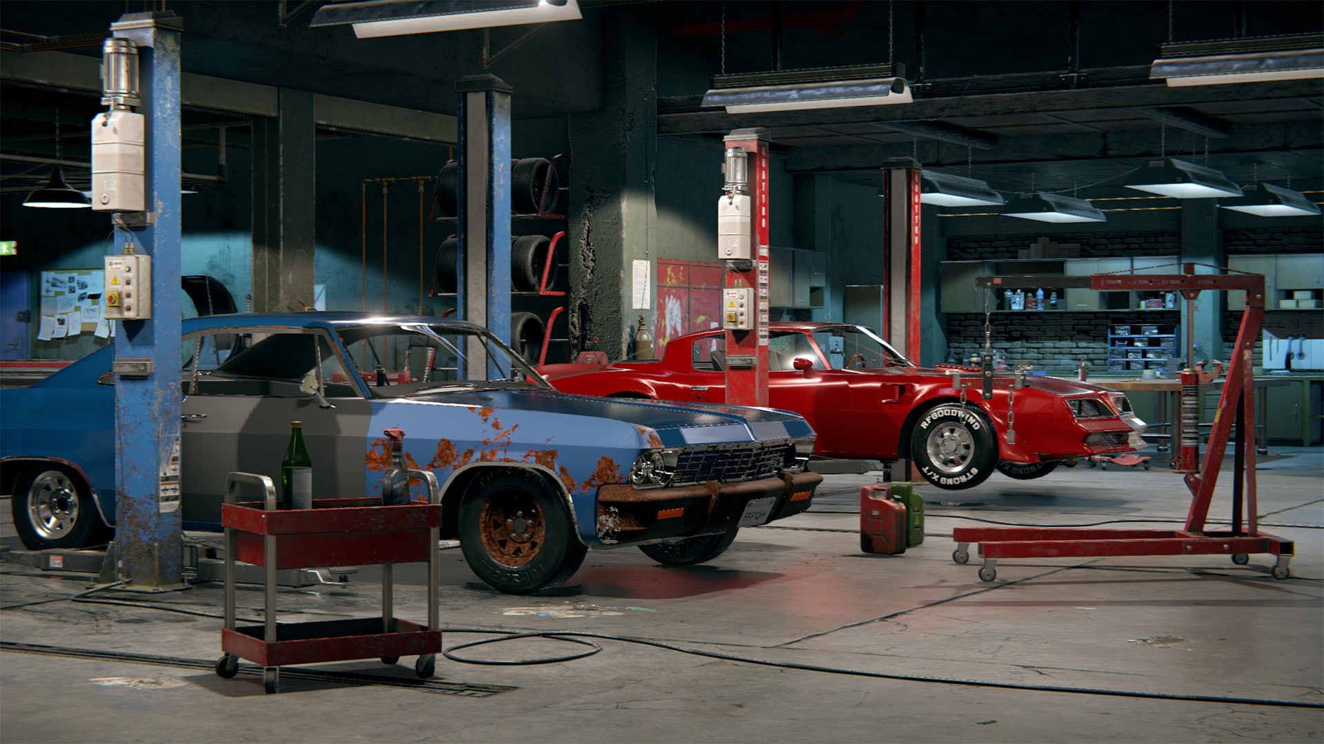 car mechanic simulator 2018 free download pc