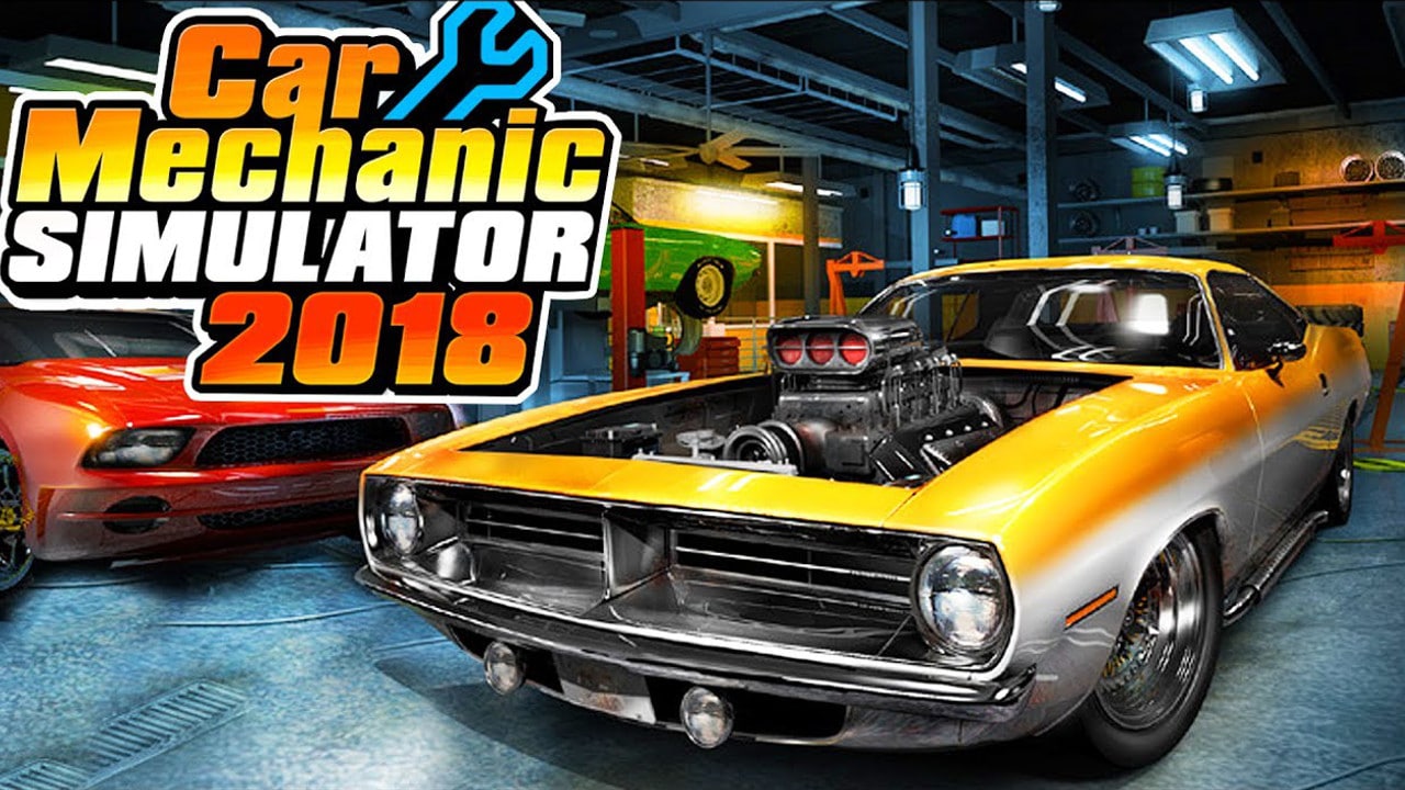 car mechanic simulator multiplayer