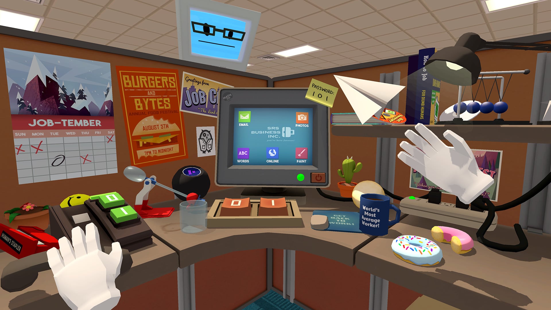 job simulator vr free