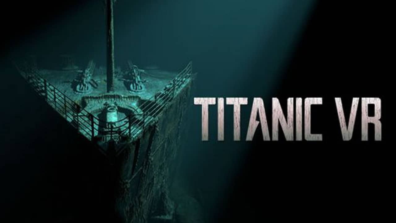 titanic vr pc