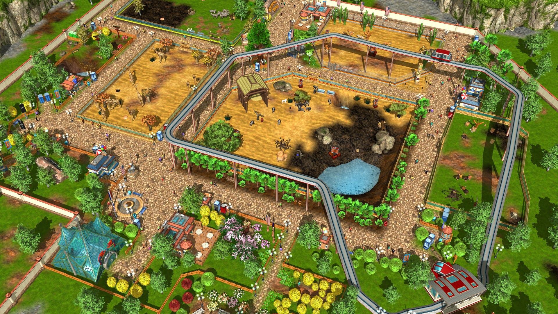 instal the last version for windows Zoo Life: Animal Park Game