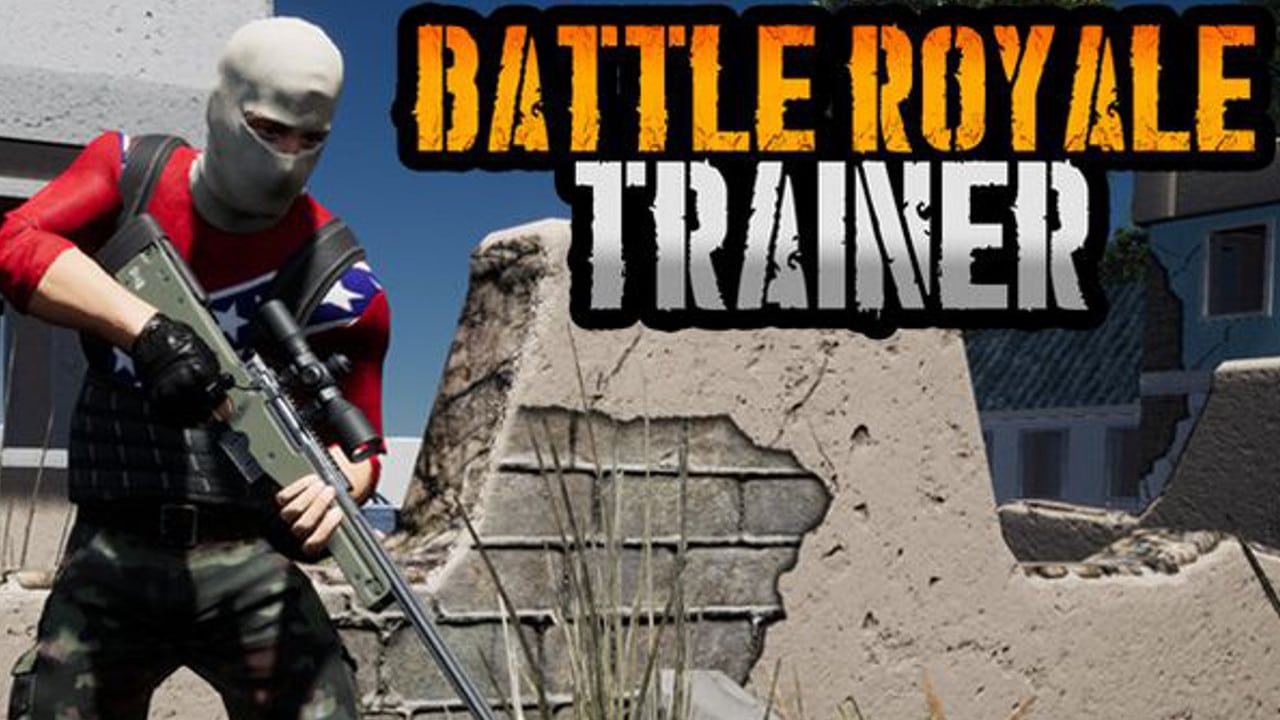 Image result for Battle Royale Trainer