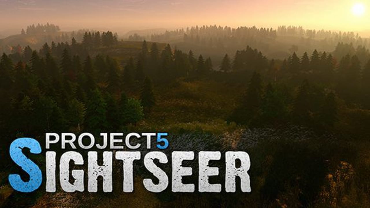 Project edition. Project 5: Sightseer. Project 5: Sightseer Вики. Project 5 Sightseer техника. Steam Sightseer значок.