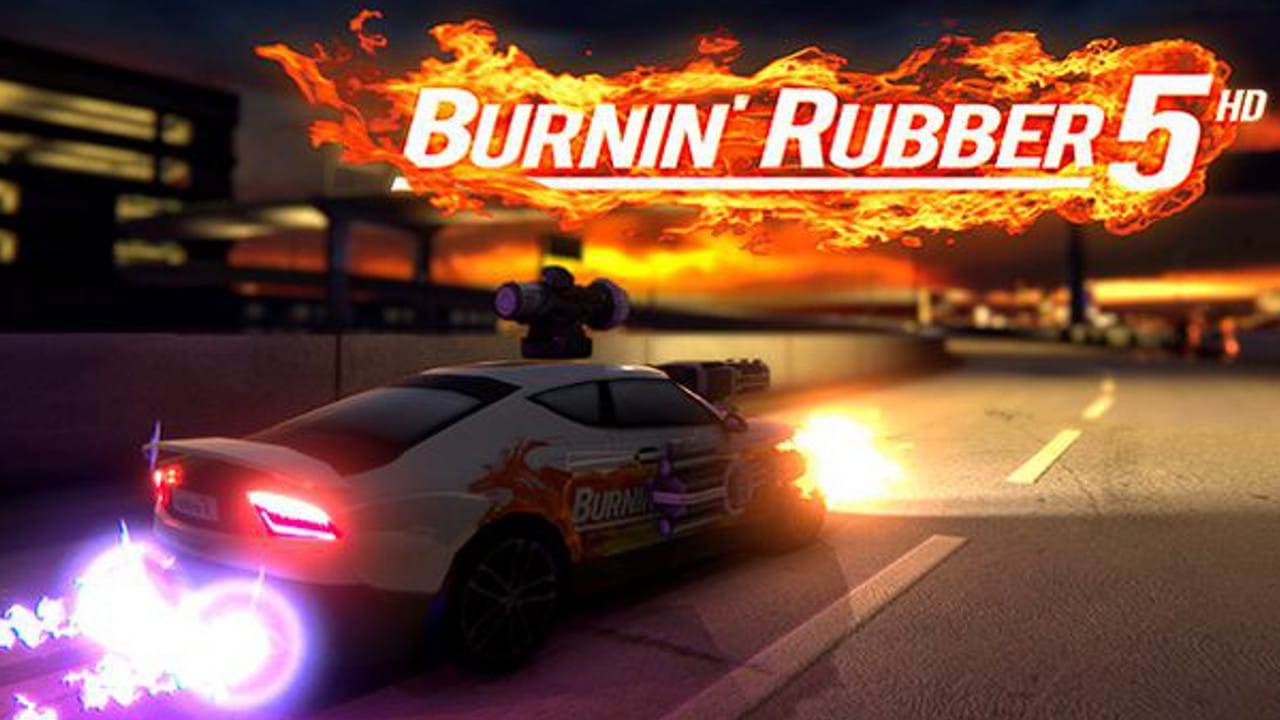 clive gta burn rubber