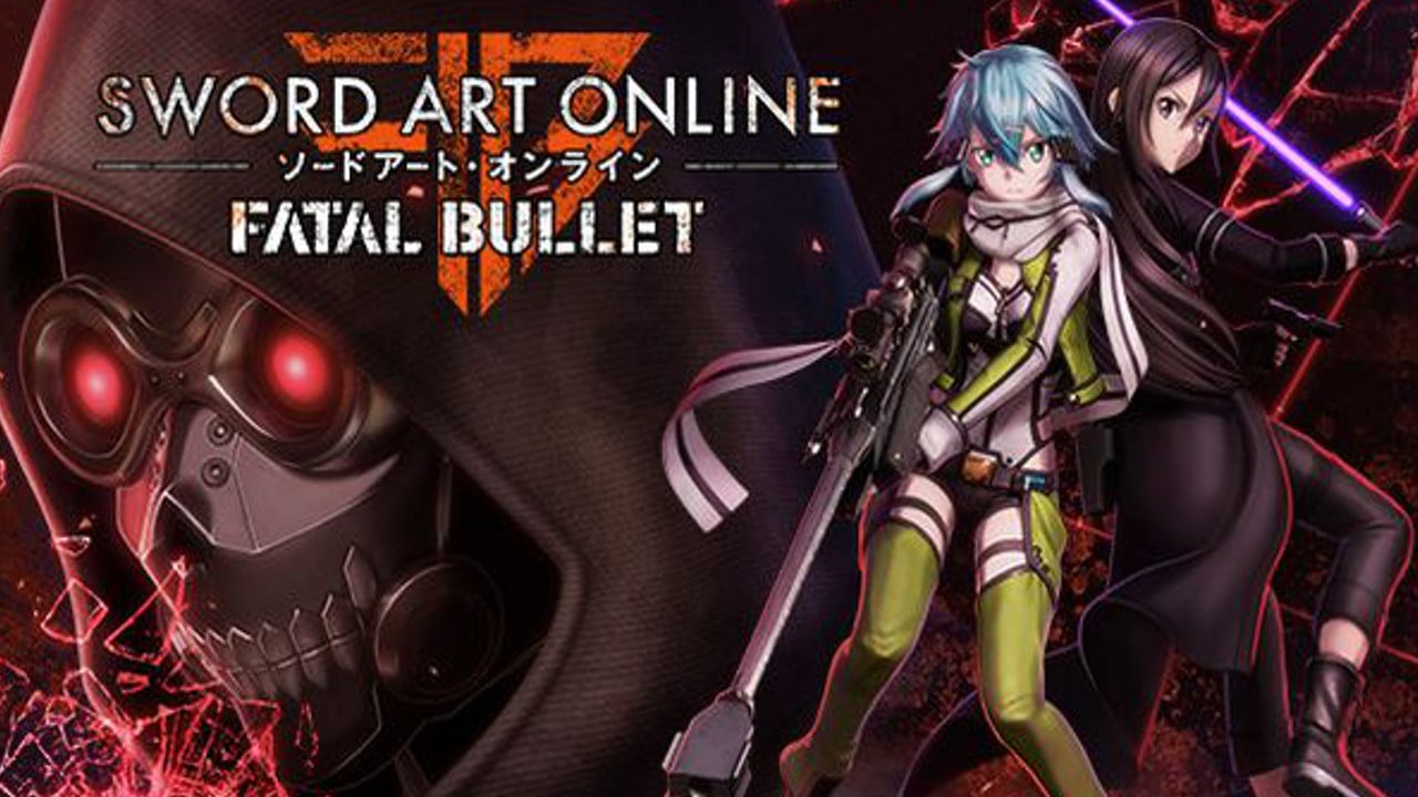 Sword Art Online: Fatal Bullet - FREE DOWNLOAD - Free 