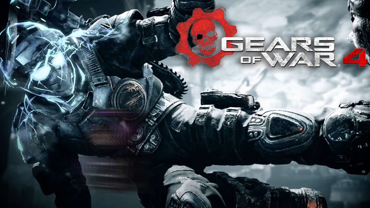 Gears of war 4 достижения