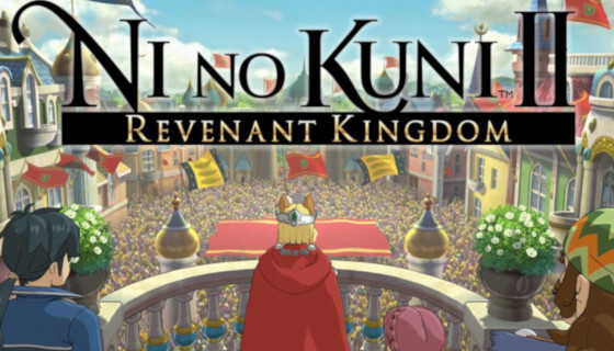 Ni no Kuni II Revenant Kingdom free download cracked