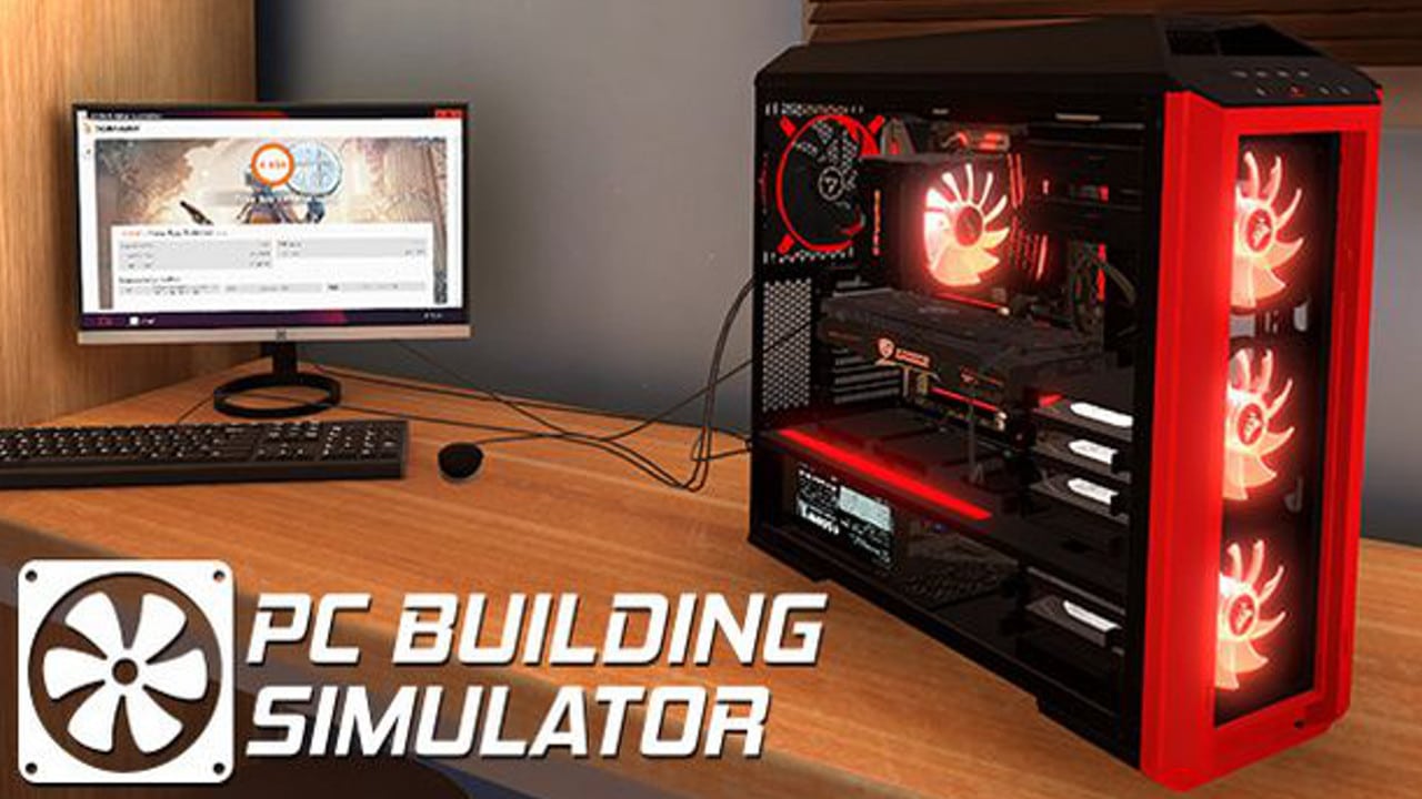 pc building simulator online demo