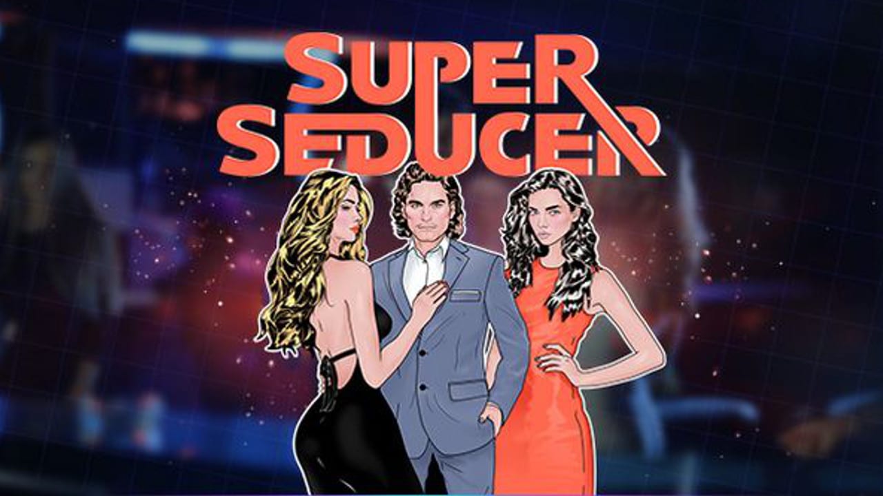 Super seducer актрисы имена