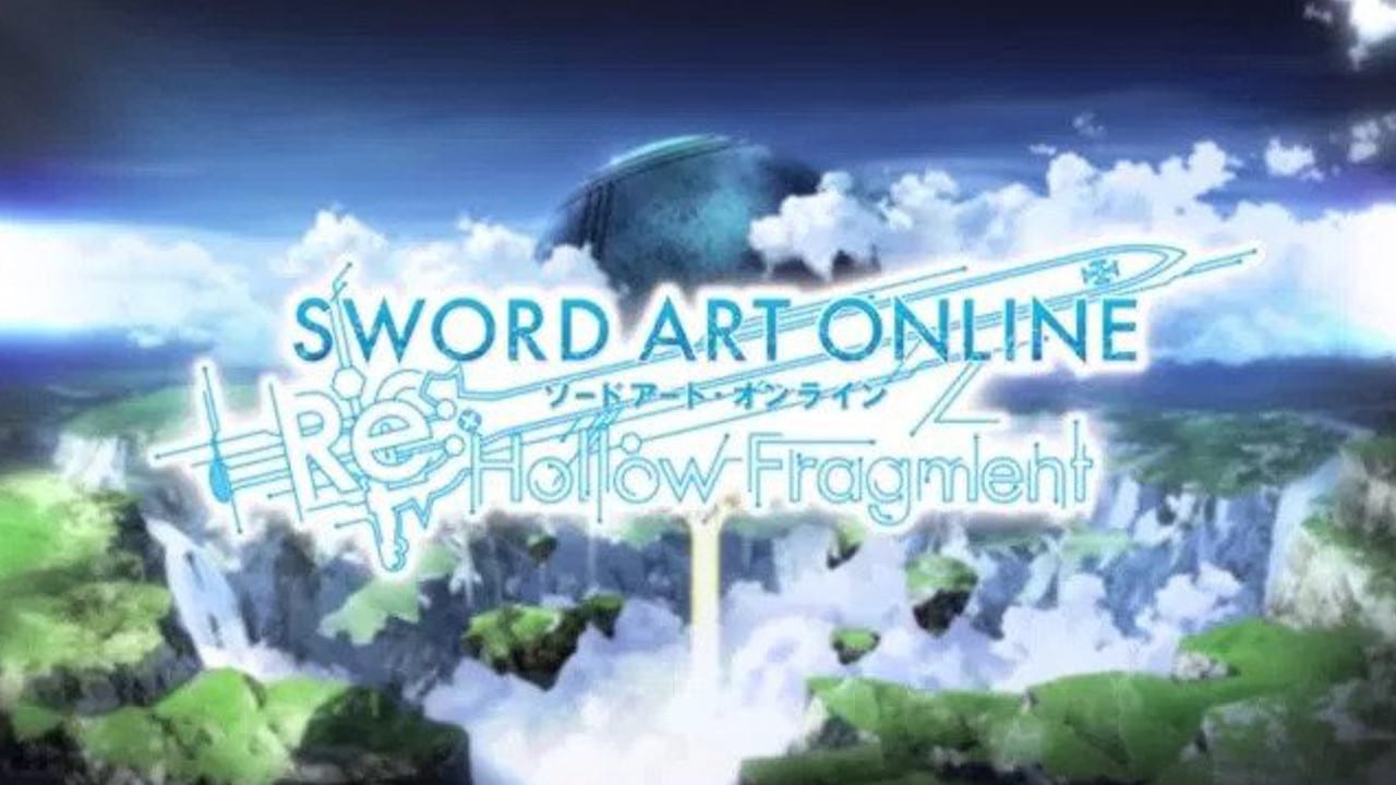 sword art online hollow fragment best weapon