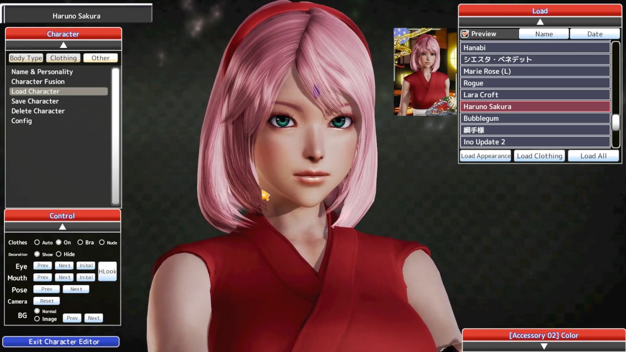 honey select unlimited character