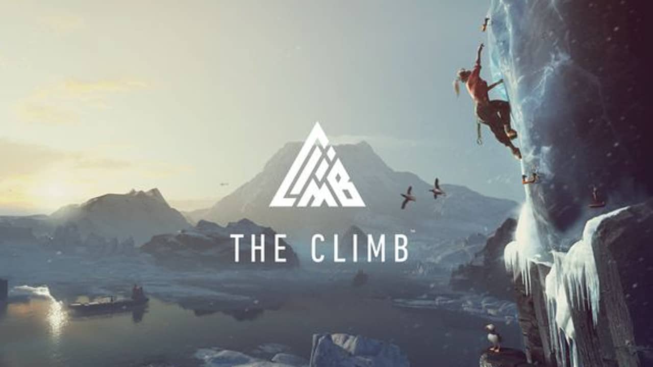 the climb vr key