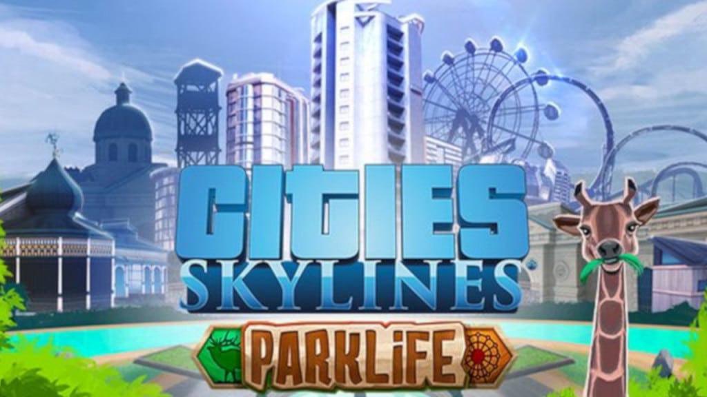 cities skylines dlc cracked