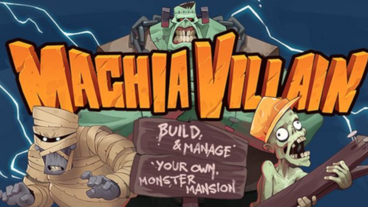 free download machiavillain game