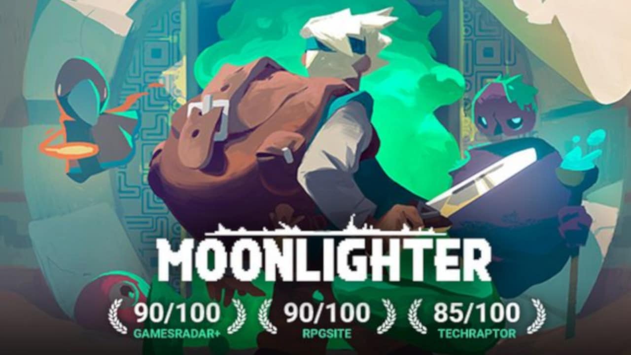 free download switch moonlighter