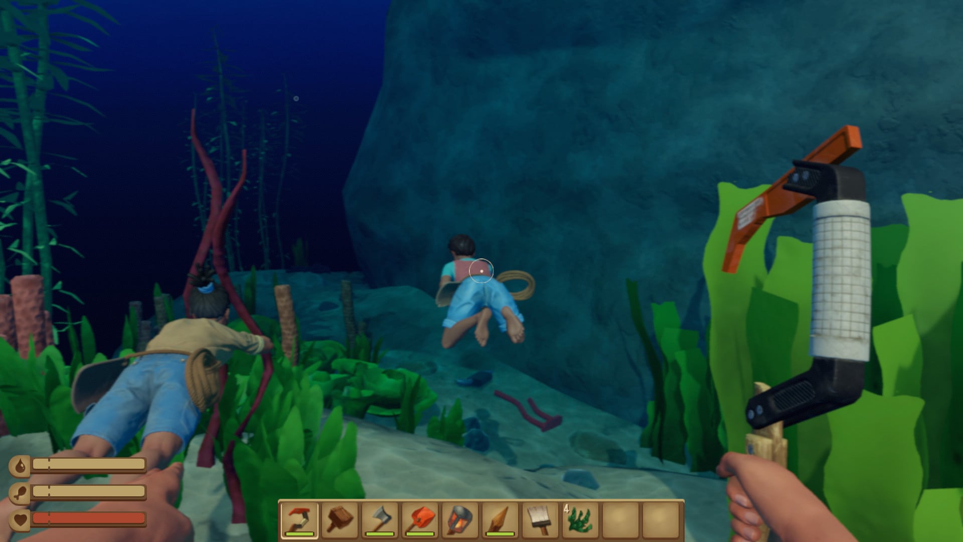 new raft game download