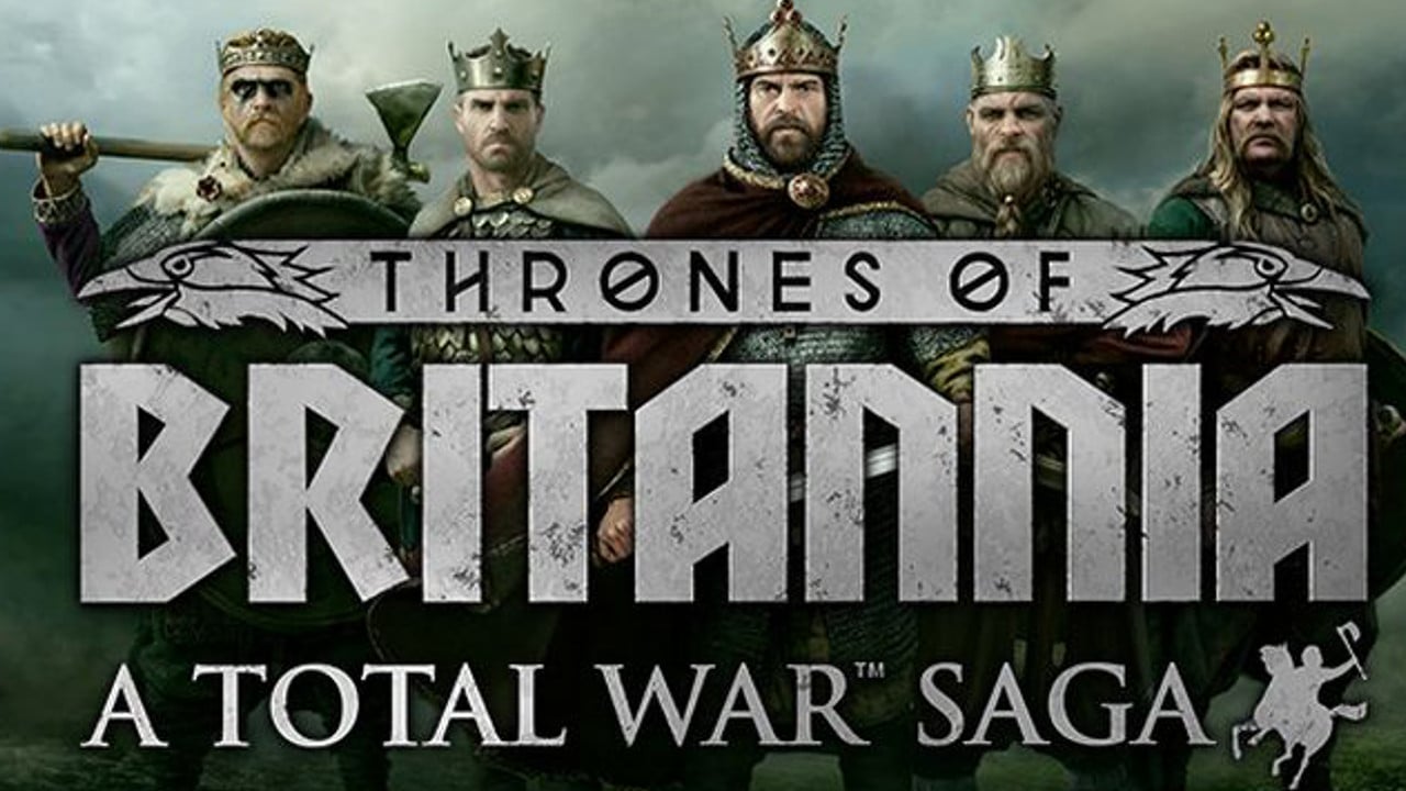 buy total war saga thrones of britannia