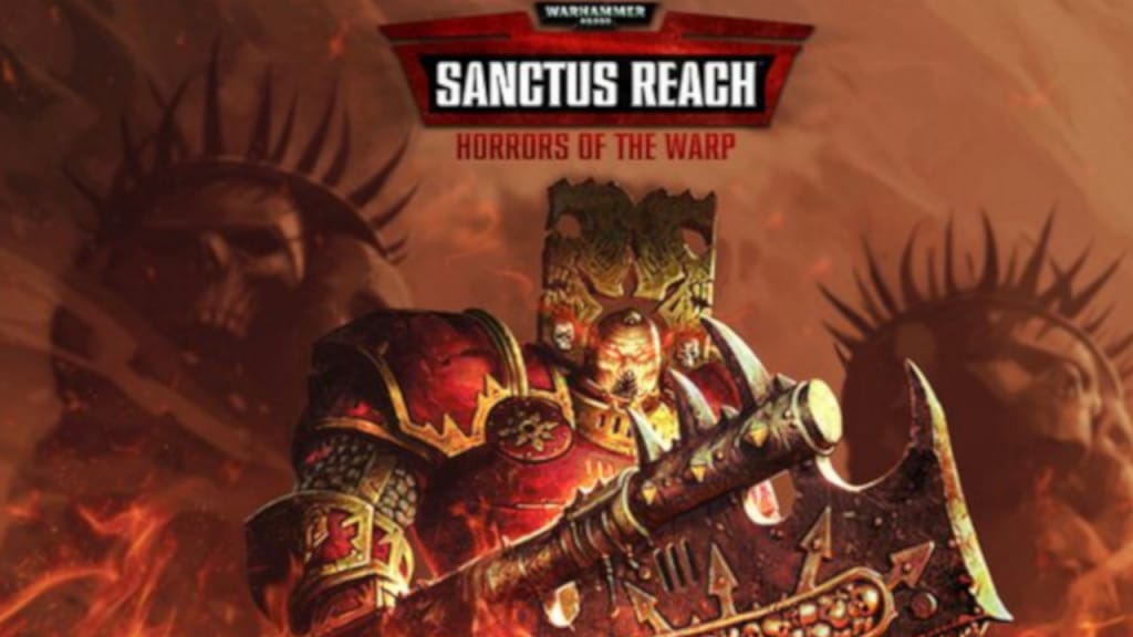 Sanctus reach гайд