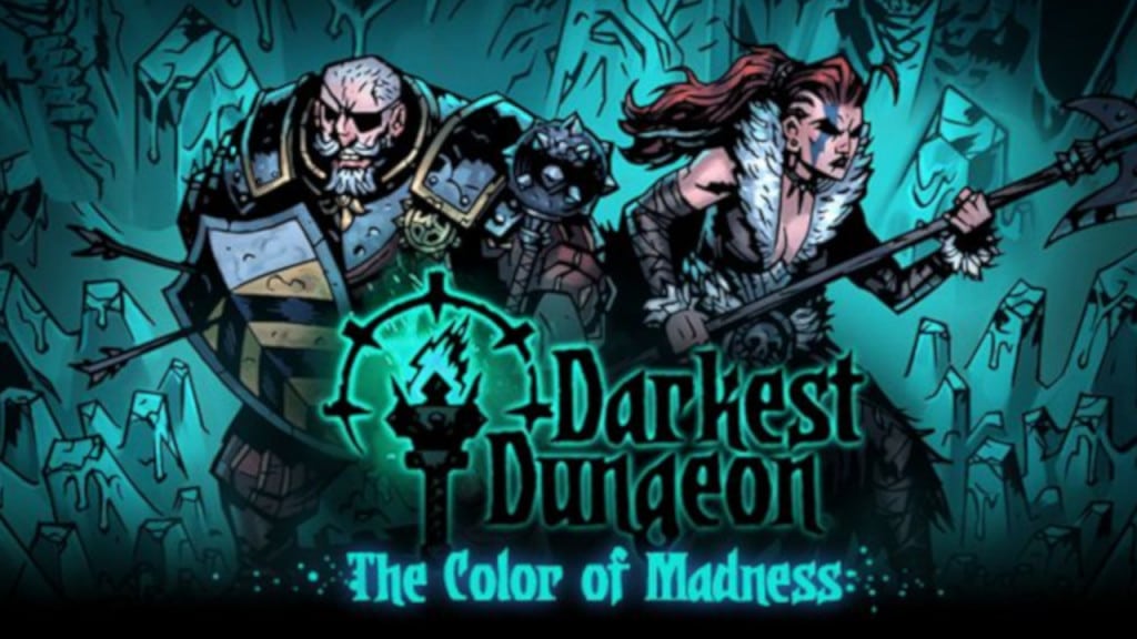 reddit darkest dungeon color of madness ps4