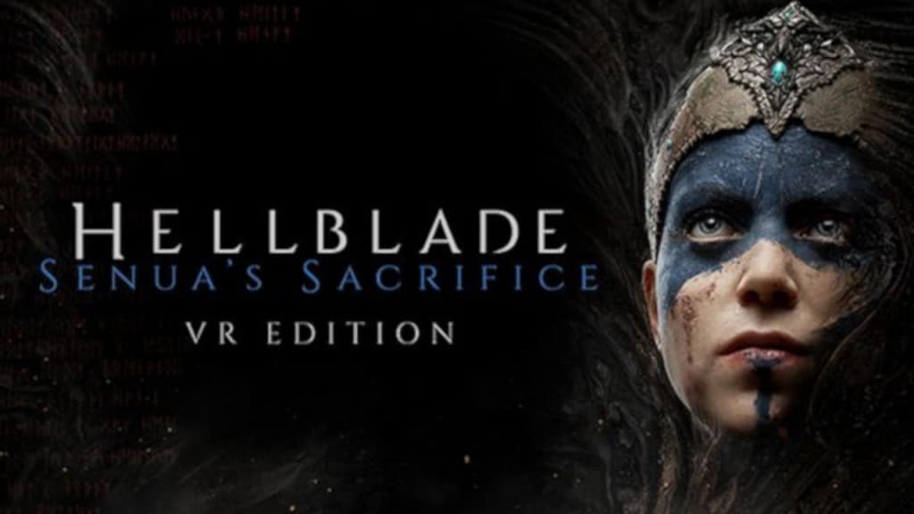hellblade senua hellblade senua