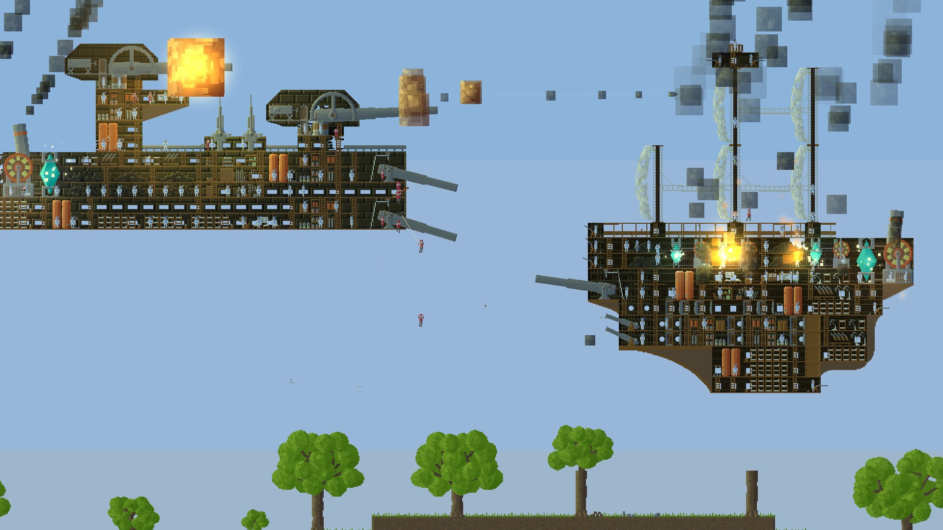  Airships Conquer The Skies Cracked Download CRACKED GAMES ORG