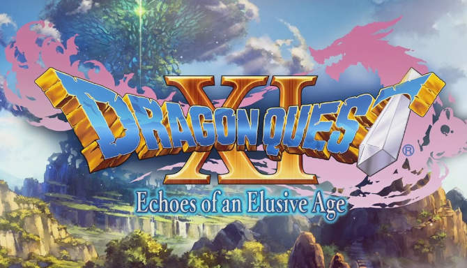 DRAGON QUEST XI Echoes of an Elusive Age free