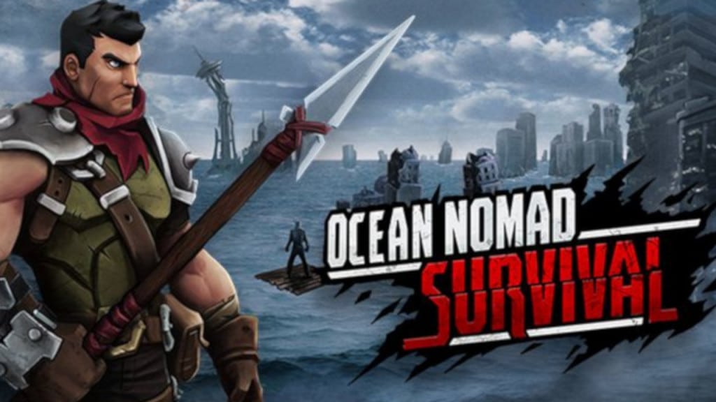 ocean survival game raft free download