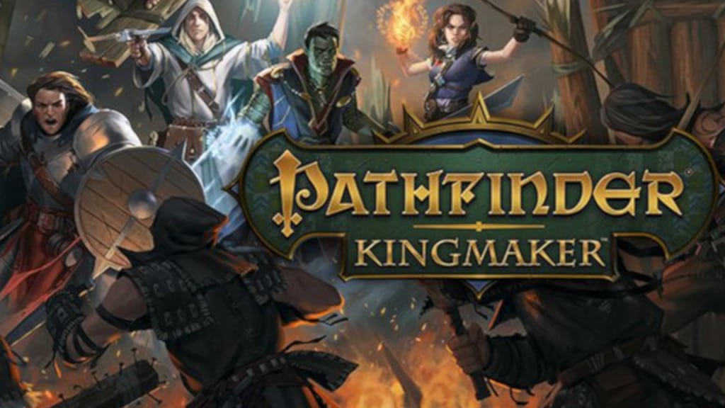 Pathfinder kingmaker секреты