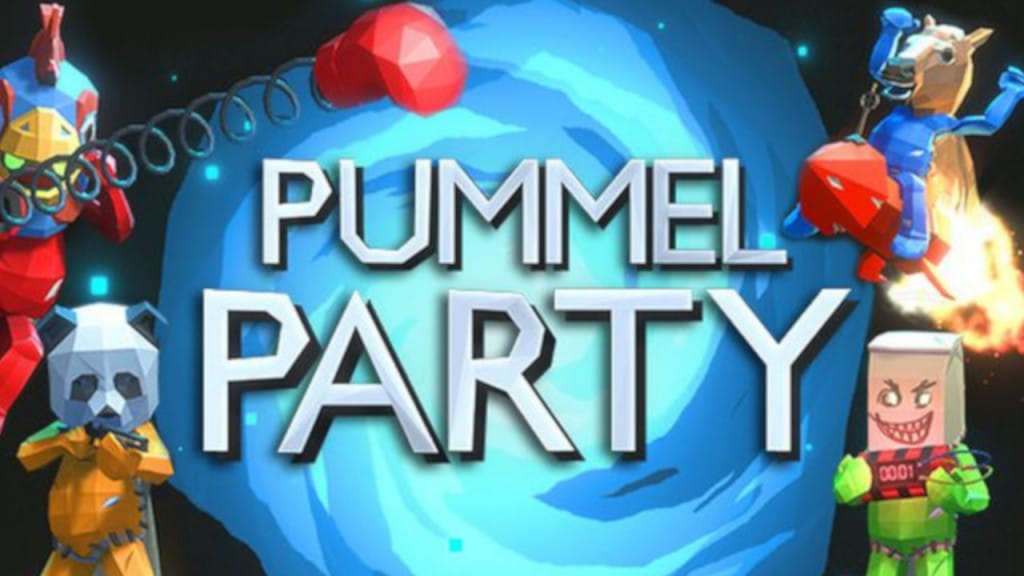 does pummel party pc support lan