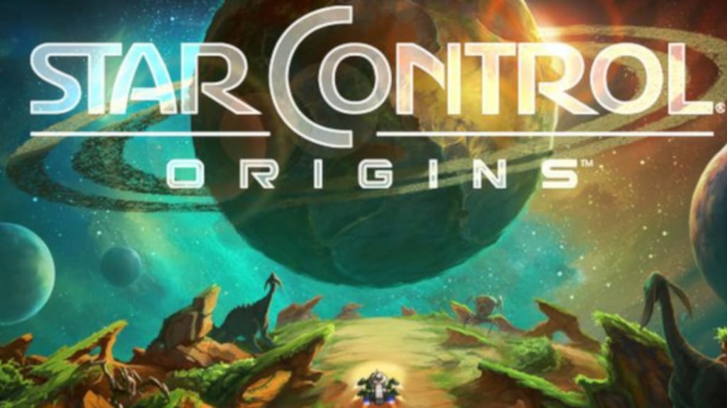 Star control origins прохождение