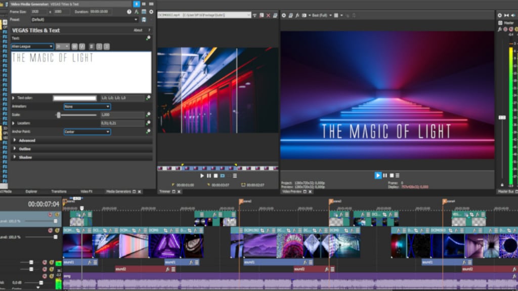 sony vegas pro 16 free download for windows 10
